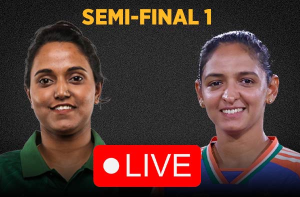 Where to watch Semi-Final 1 India vs Bangladesh Women in Women’s Asia Cup 2024 Live Streaming Details