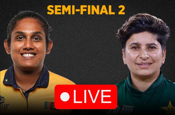 Where to watch Semi-Final 2 Sri Lanka vs Pakistan Women in Women’s Asia Cup 2024 Live Streaming Details