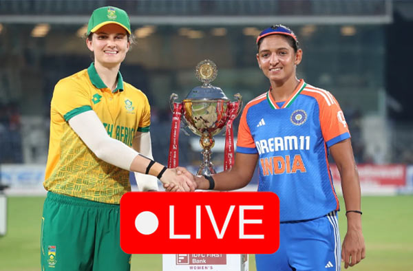 Where to watch the 2nd T20I between India and South Africa Women? Live Streaming Details