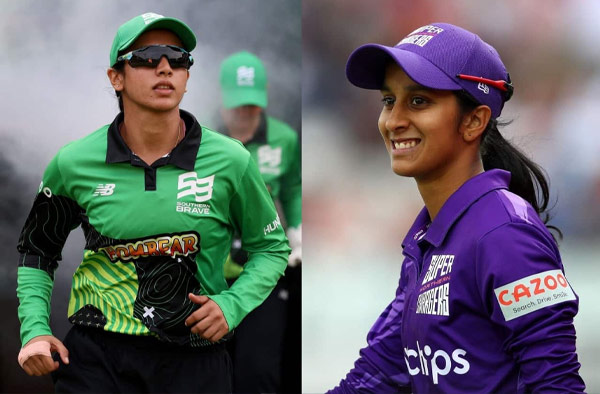 Which Indian Players will be seen in The Women's Hundred 2024 season