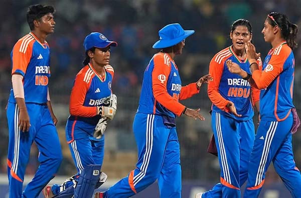 Women in Blue face Backlash after Women's Asia Cup Final defeat. PC: ACC