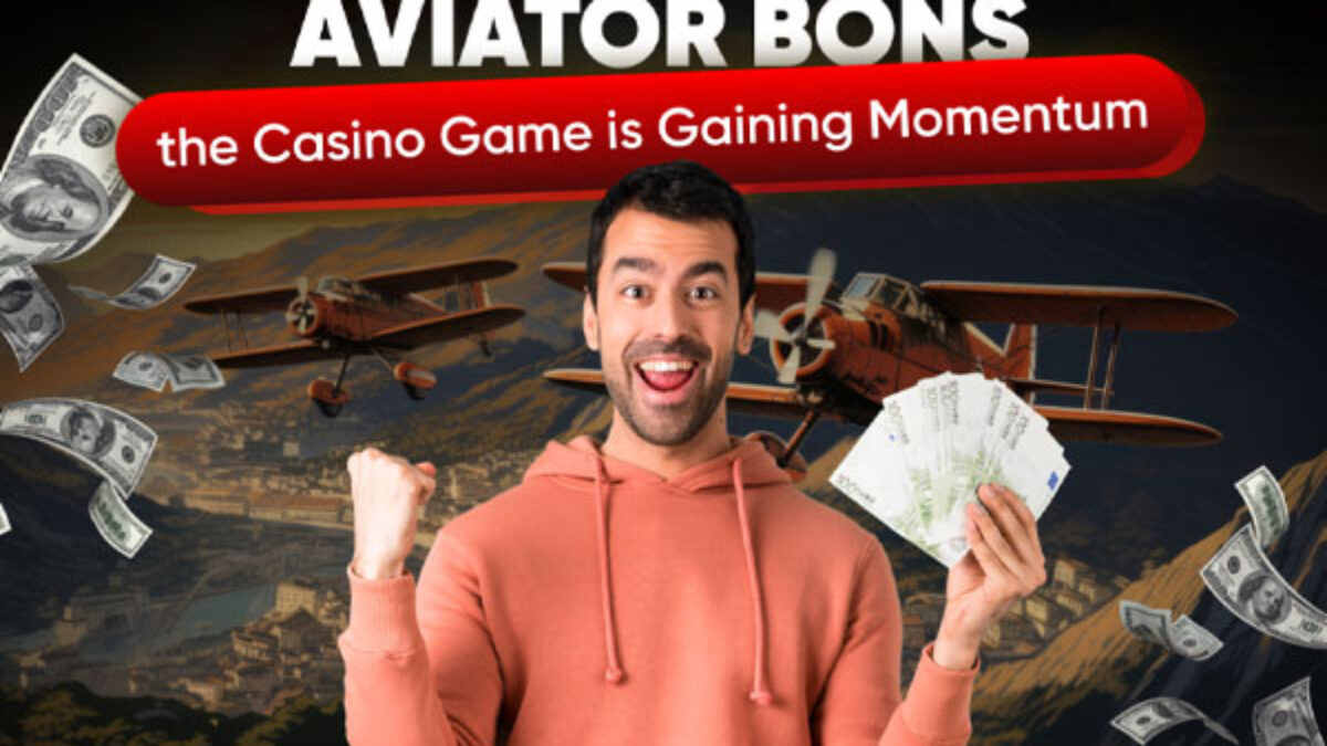 Aviator casino game