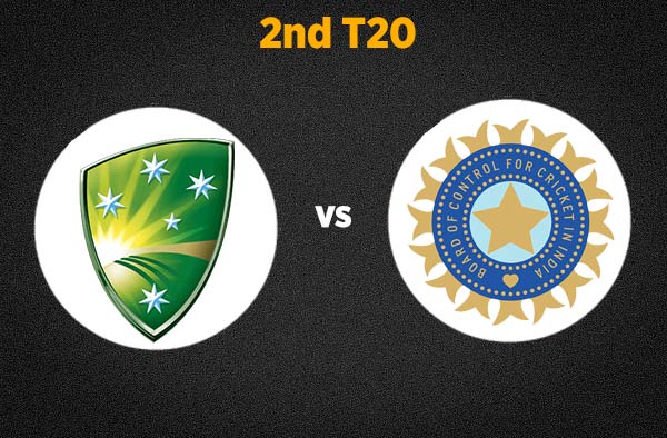 2nd T20 Australia A vs India A