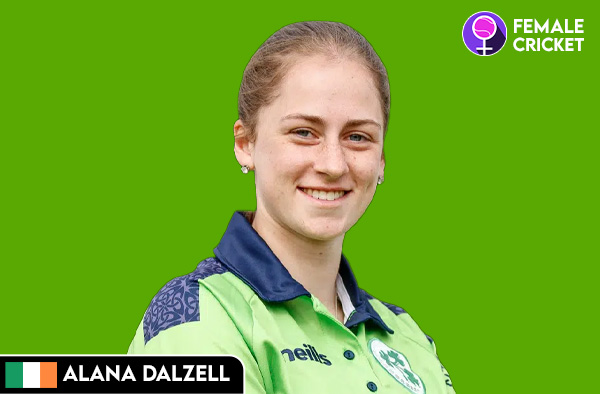 Alana Dalzell on FemaleCricket.com