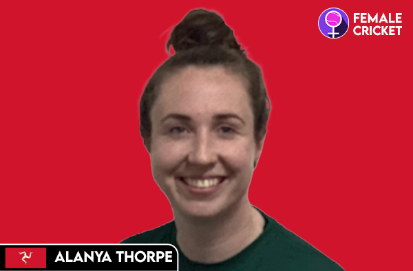 Alanya Thorpe on FemaleCricket.com