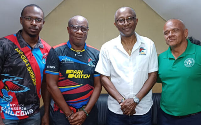 Antigua & Barbuda Falcons eye Women’s CPL Team and Hosting Rights