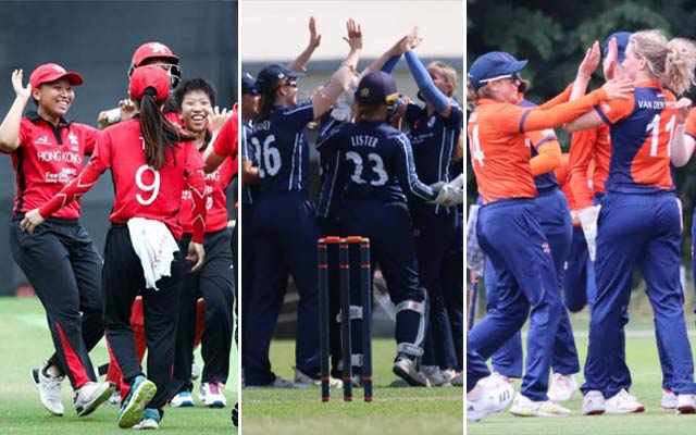 Associate nations call for structured Women's ODI League beneath ICC Women's Championship