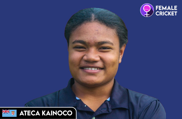 Ateca Kainoco on FemaleCricket.com