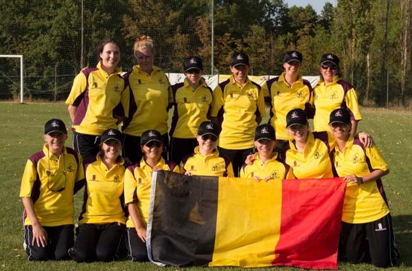 Belgium Women's National Cricket Team