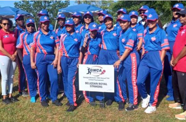 Belize Women's National Cricket Team