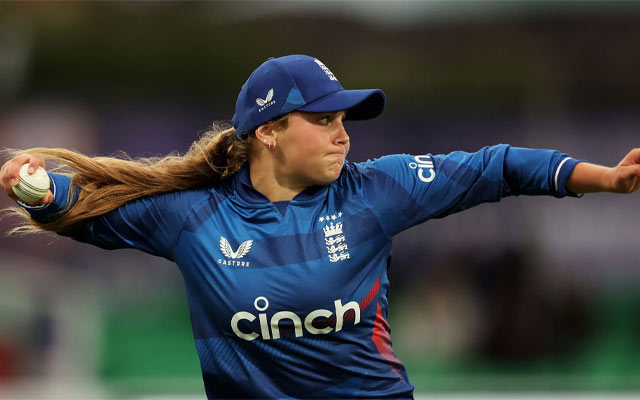 Bess Heath joins Durham, David Ripley takes charge of Northamptonshire Women’s Team. PC: Getty