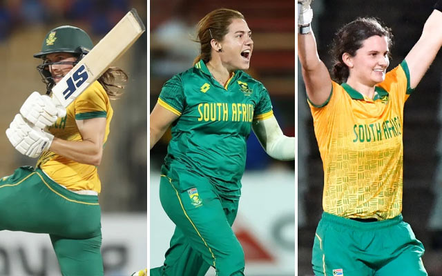 CSA Awards Women’s T20I Player of the year nominees announced