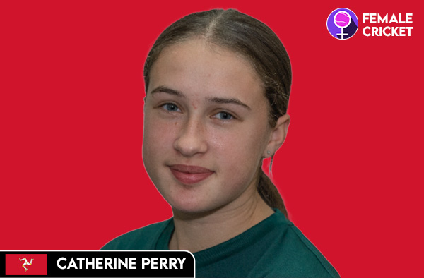 Catherine Perry on FemaleCricket.com