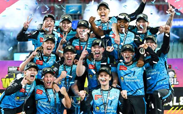 Complete List 161 overseas female cricketers nominated for WBBL10. PC: Getty