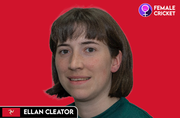 Ellan Cleator on FemaleCricket.com