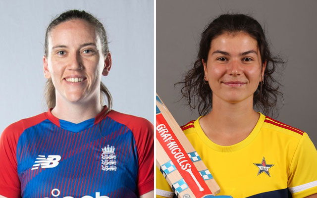 Emily Arlott and Chloe Brewer signs with Bears women for 2025