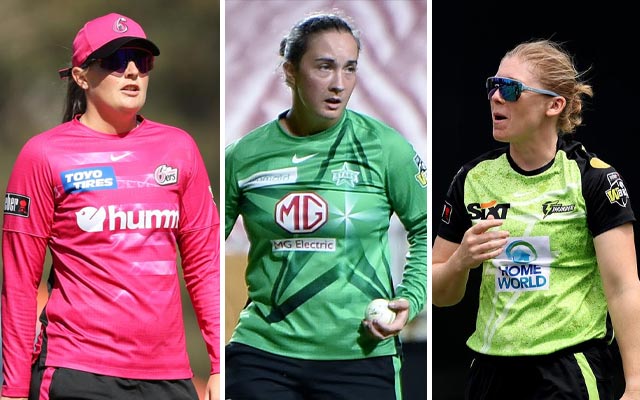 England player dominate WBBL10 players draft nominations