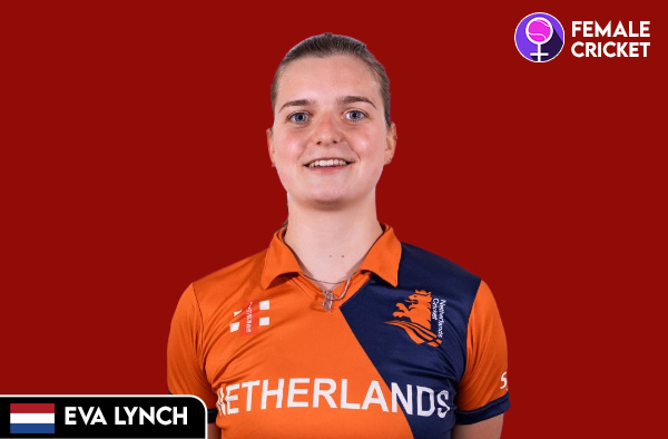 Eva Lynch on FemaleCricket.com