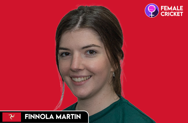 Finnola Martin on FemaleCricket.com