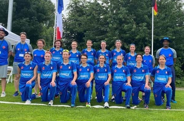 France Women's National Cricket Team