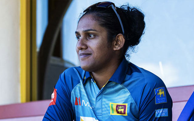 Franchise cricket developed women's cricket all around the world - Chamari Athapaththu. PC: Getty