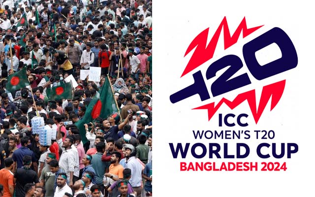 ICC Explores Backup Venues for Women's T20 World Cup Amidst Unrest in Bangladesh