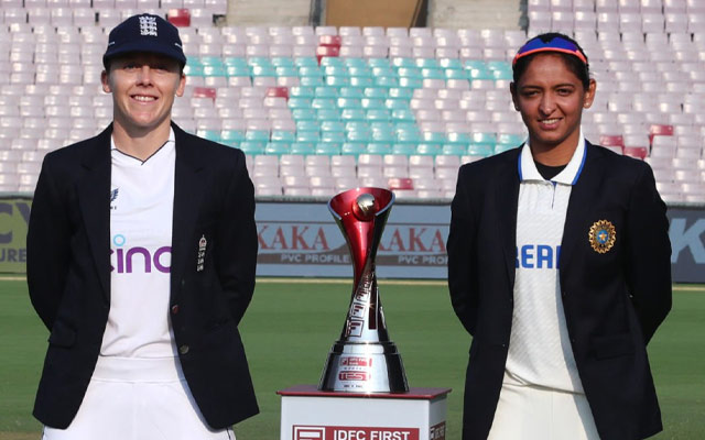 India to tour England for 5 T20Is and 3 ODIs in June 2025, First-ever Women's Test at Lord's in 2026