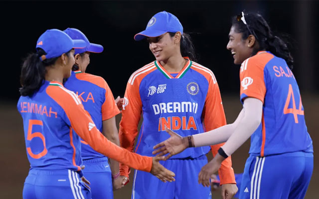 India's Women's T20 World Cup 2024 prep begins with new psychological support and training camp at NCA. PC: Getty