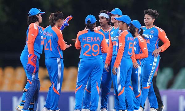 India's World Cup Squad Announced, Yastika Bhatia and Shreyanka Patil's selection subject to fitness. PC: Getty