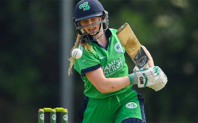 Ireland Women announce replacement for injured Una Raymond-Hoey