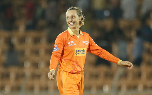 “It was totally bizarre,” says Ashleigh Gardner on INR 3.2 crore WPL bid