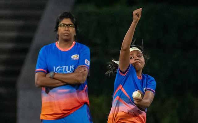 Jhulan Goswami advocates for Franchise Leagues to grow Women's Cricket