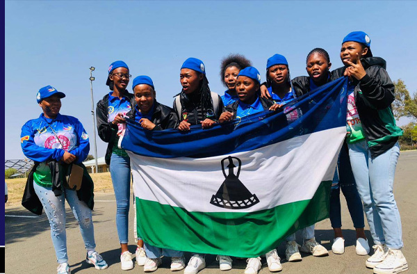 Lesotho Women's National Cricket Team