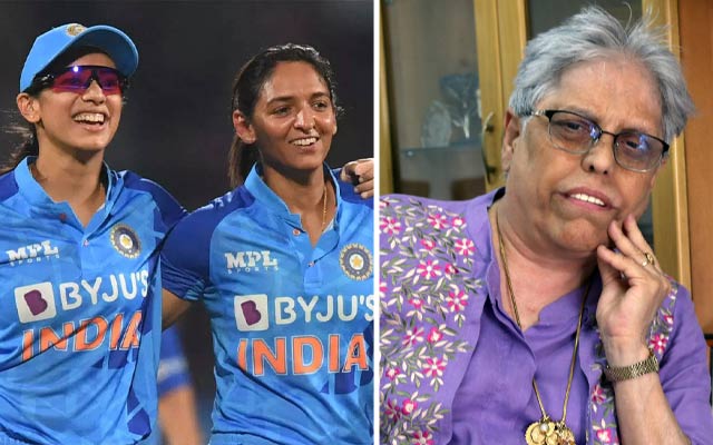 Let's give them (BCCI) the trophy urges Diana Edulji to Harmanpreet Kaur