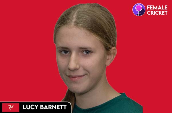 Lucy Barnett on FemaleCricket.com