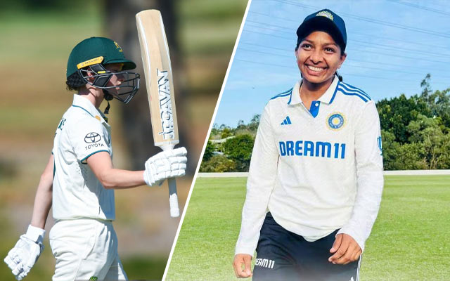 Maddy Darke's unbeaten 105 sets India A 289 Runs Target on Day 3