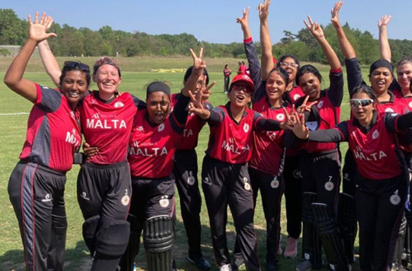 Malta Women's National Cricket Team