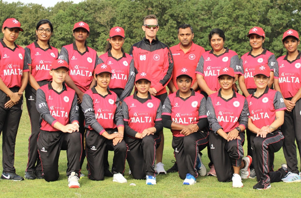 Malta Women's National Cricket Team