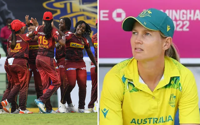 Meg Lanning misses Women's CPL due to injury