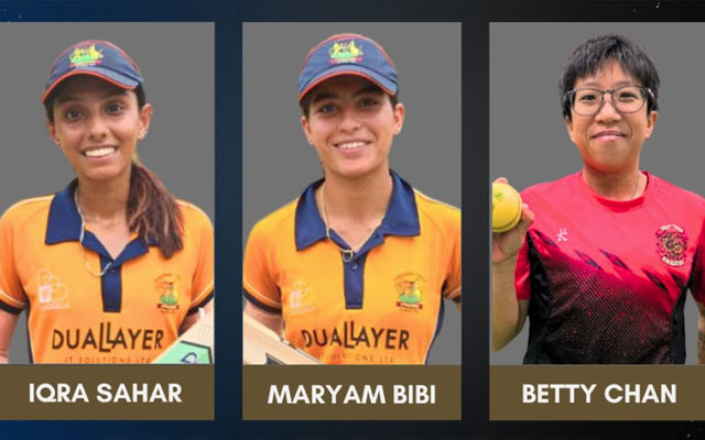 Nominations for Anita Miles Female Cricketer of the Year 2023-24 Announced