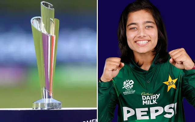 Pakistan Squad for Women's T20 World Cup 2024 Announced