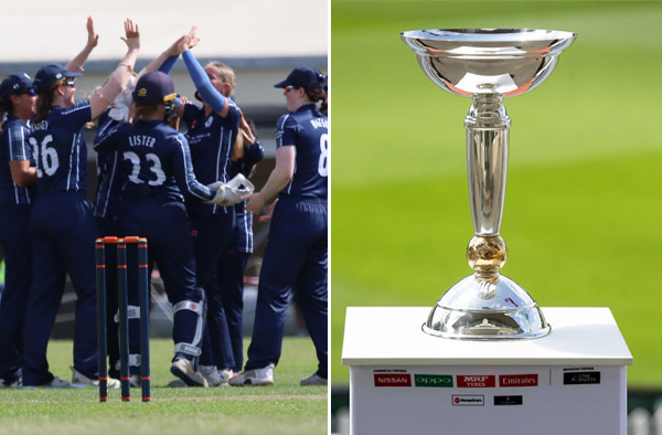 Scotland U19 confirm their spot in ICC Women’s Under-19 T20 World Cup 2025