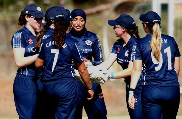 Scotland Women's National Cricket Team