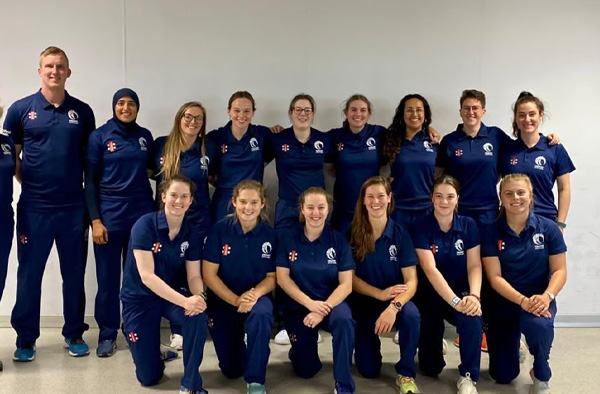 Scotland Women's National Cricket Team