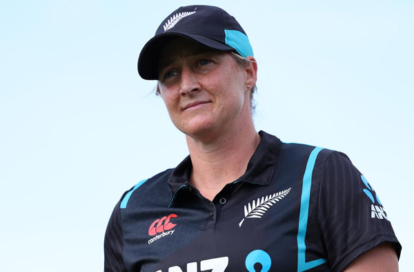 Sophie Devine to step down as captain after T20 World Cup 2024. PC: Getty