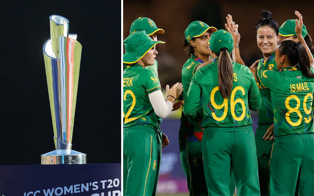 South Africa Women's Team gears up for T20 World Cup 2024 with training camp