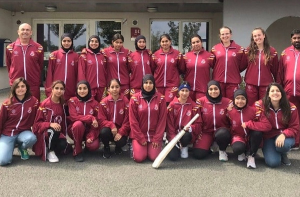 Spain Women's National Cricket Team