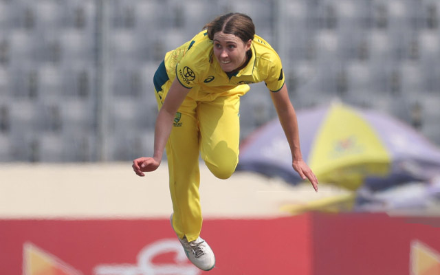 Tayla Vlaeminck and Tahlia McGrath in ominous form ahead of Women's T20 World Cup 2024