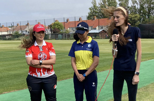 Turkey Women's National Cricket Team