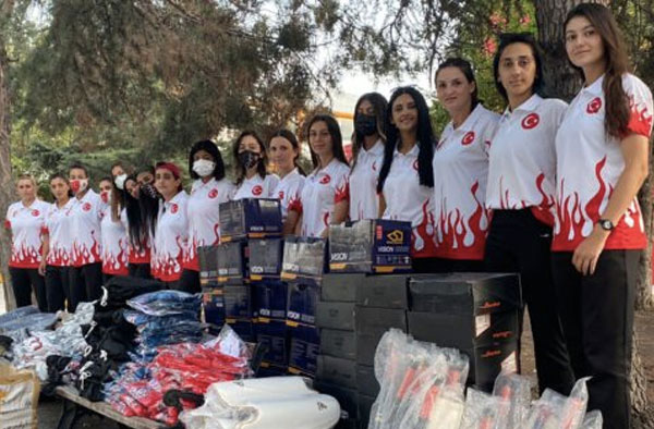 Turkey Women's National Cricket Team